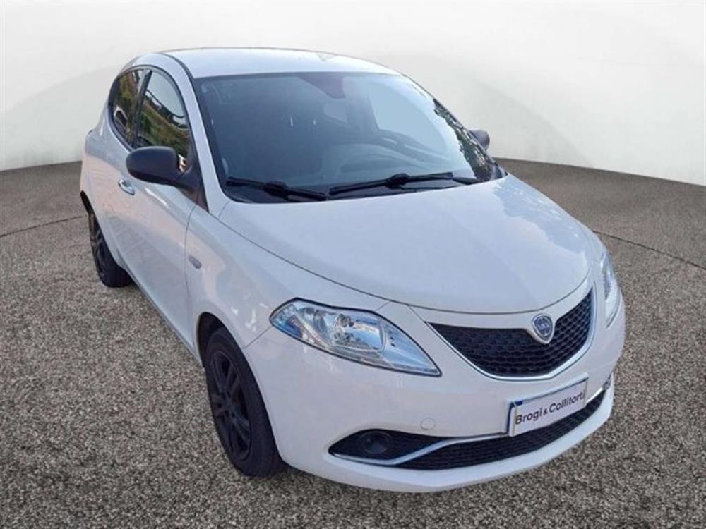 Ypsilon Ypsilon 1.2 Silver 69cv