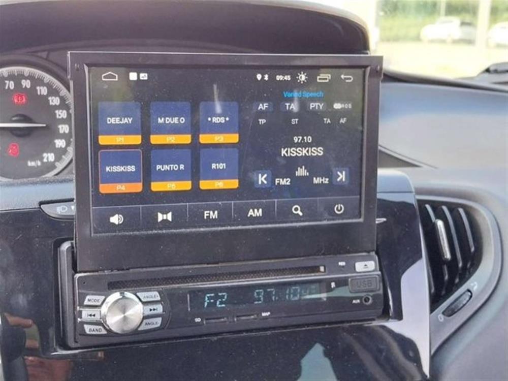Ypsilon Ypsilon 1.2 Silver 69cv