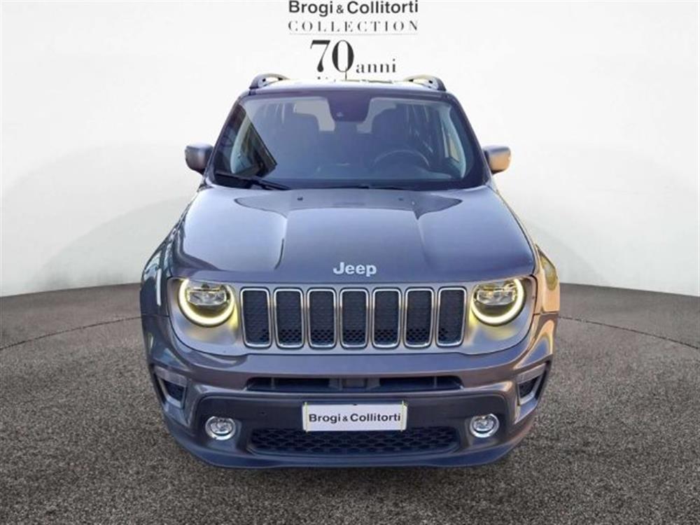 Renegade Renegade 2019 1.0 T3 Limited