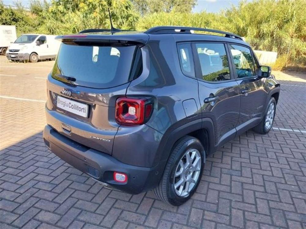 Renegade Renegade 2019 1.0 T3 Limited