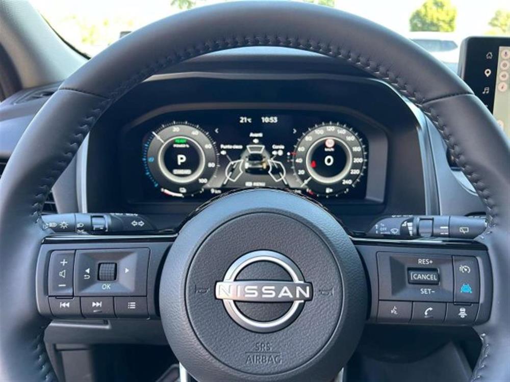 Qashqai Qashqai N-CONNECTA MHYB 140C