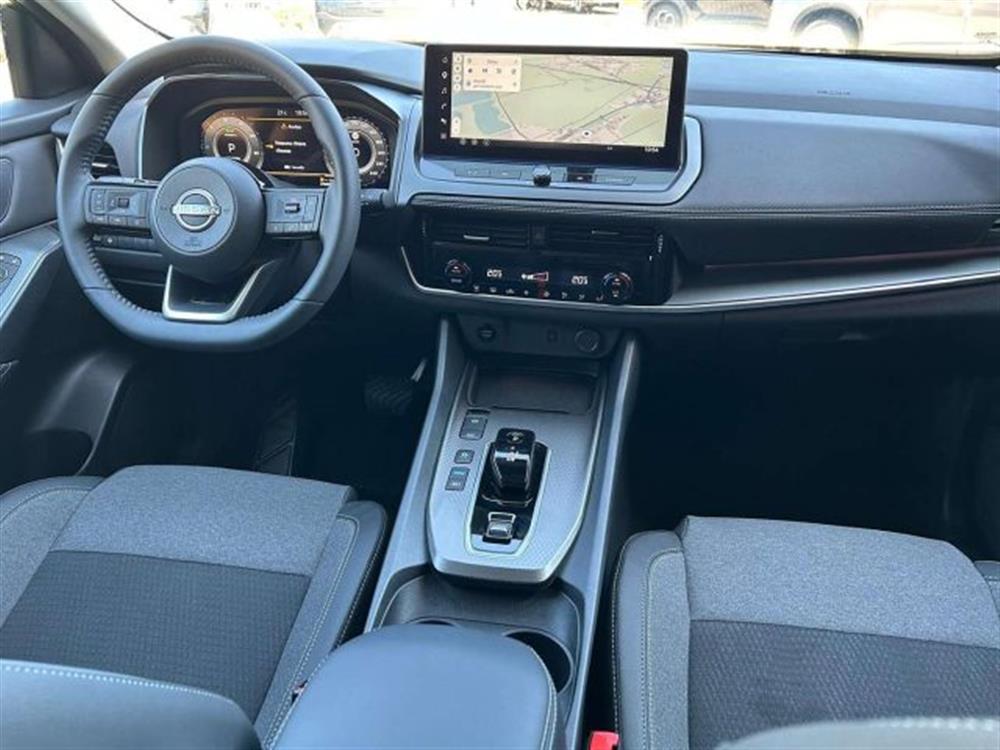 Qashqai Qashqai N-CONNECTA MHYB 140C