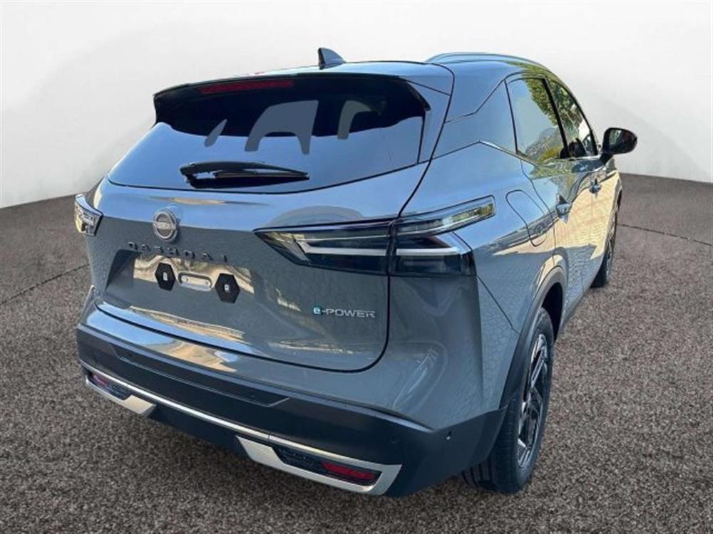 Qashqai Qashqai N-CONNECTA MHYB 140C