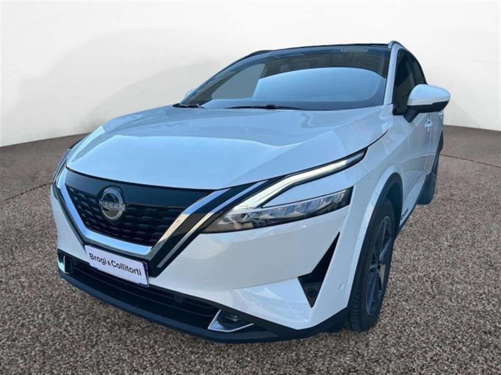 Qashqai Qashqai 1.5 e-power Tekna 2w