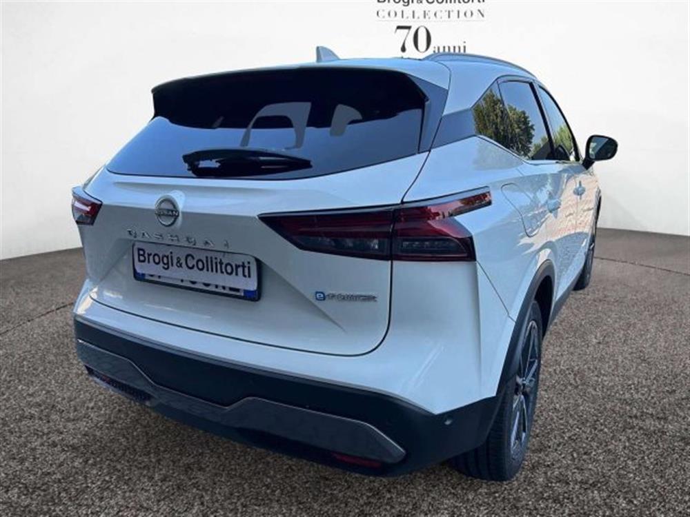 Qashqai Qashqai 1.5 e-power Tekna 2w