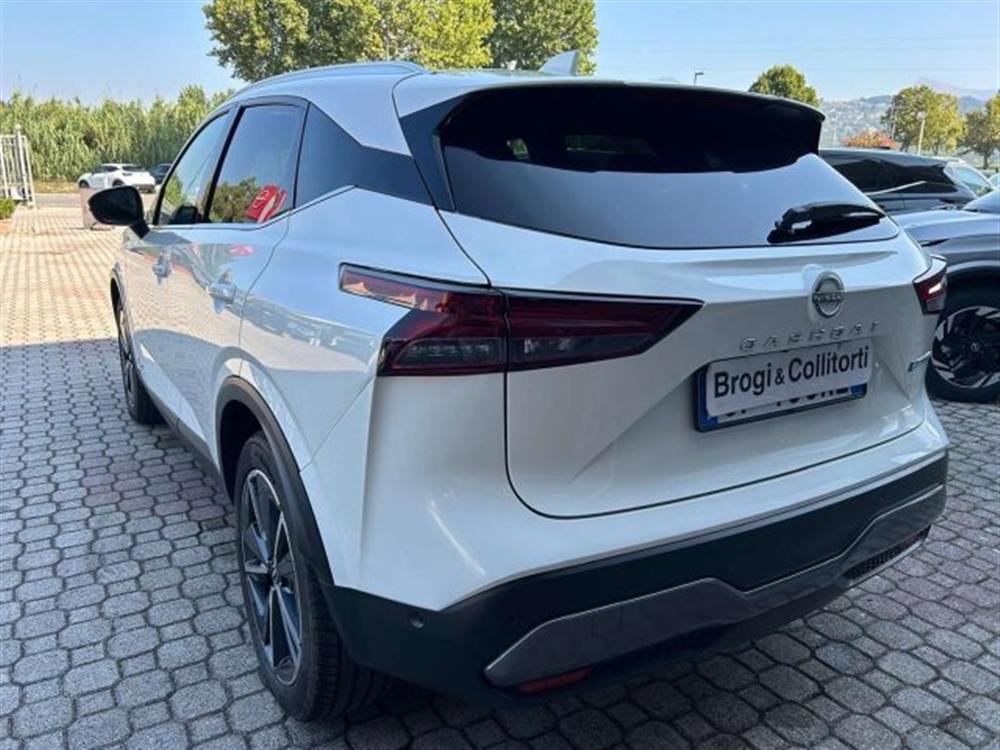 Qashqai Qashqai 1.5 e-power Tekna 2w