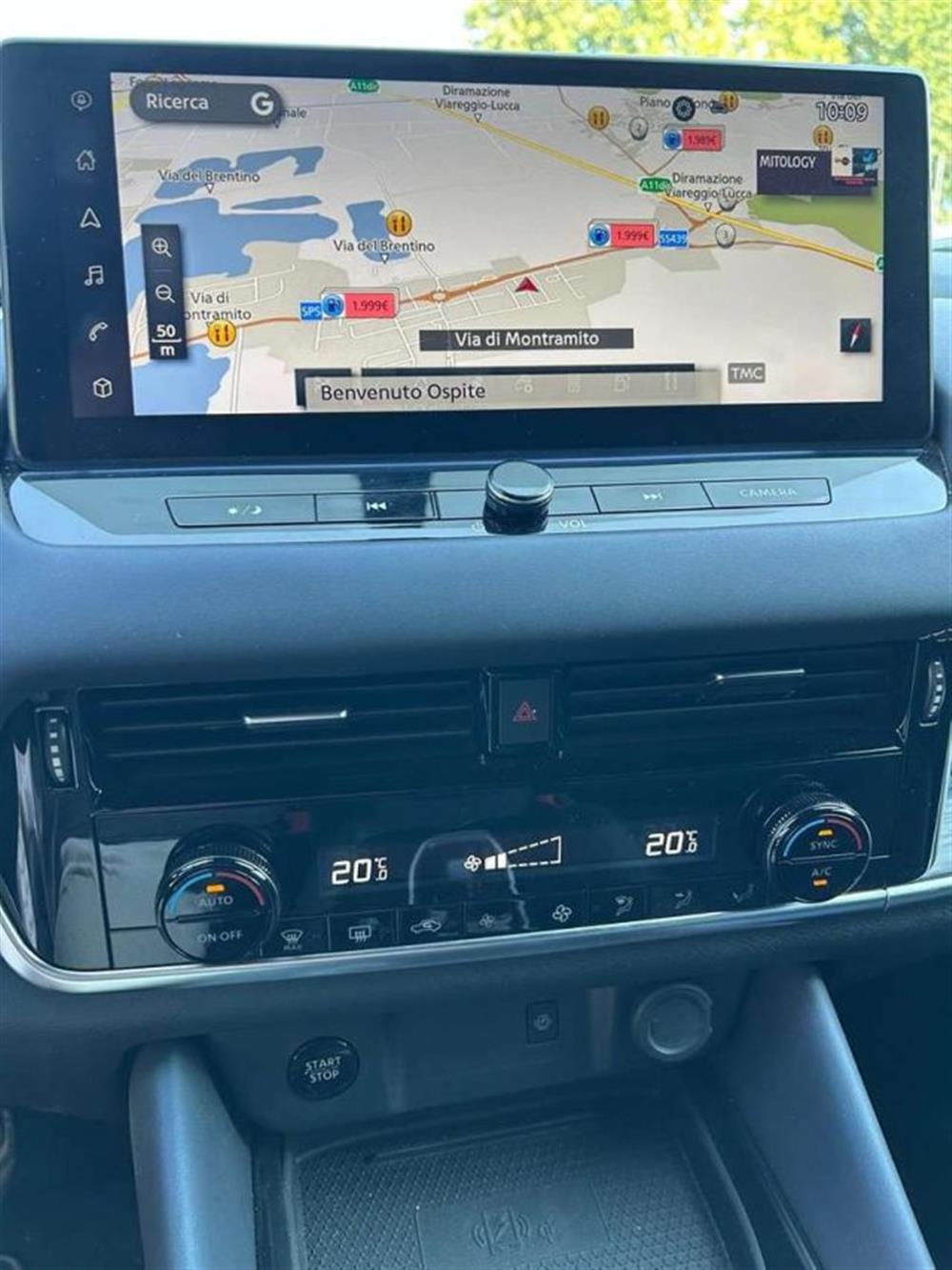 Qashqai Qashqai 1.5 e-power Tekna 2w