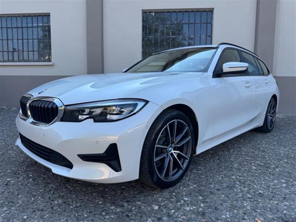 318 318 48V Touring Business