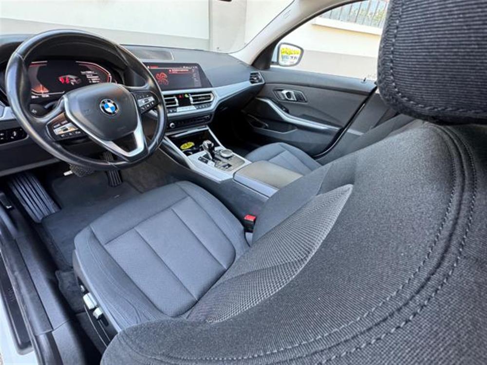 318 318 48V Touring Business