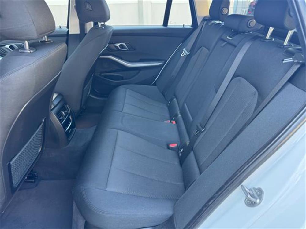 318 318 48V Touring Business
