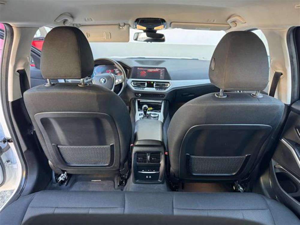 318 318 48V Touring Business
