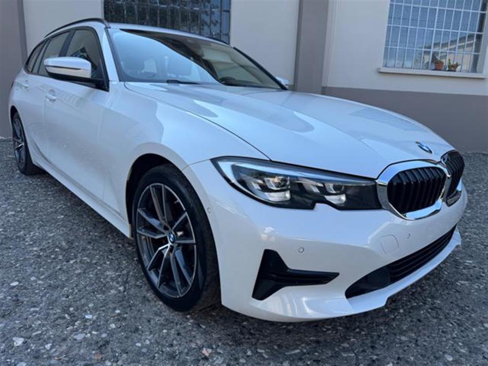 318 318 48V Touring Business