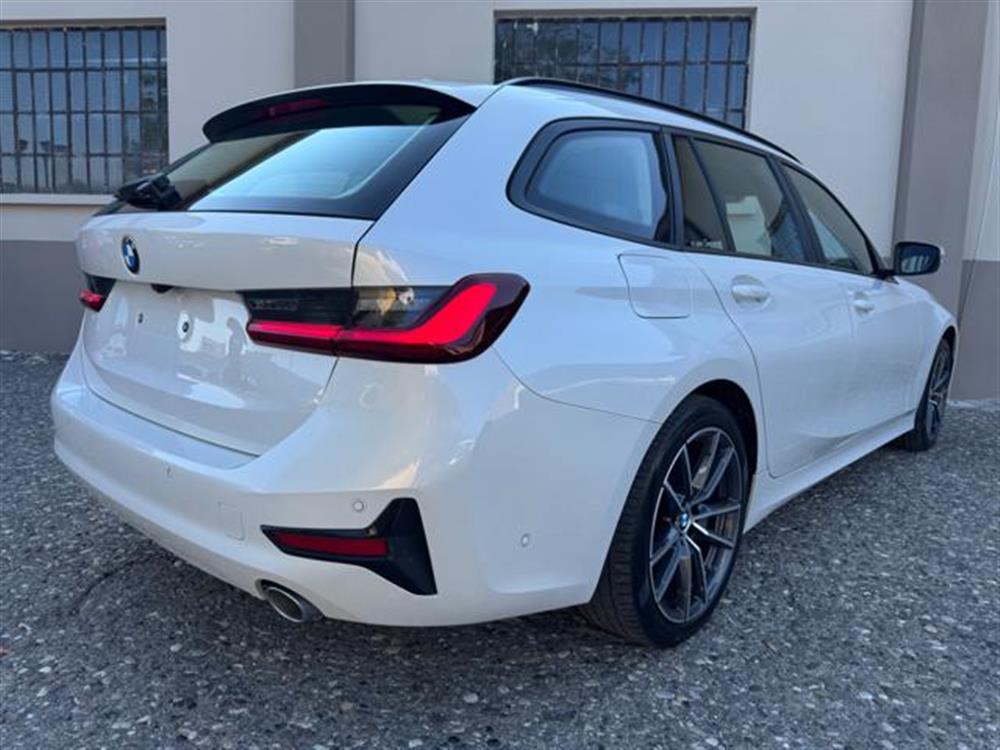 318 318 48V Touring Business