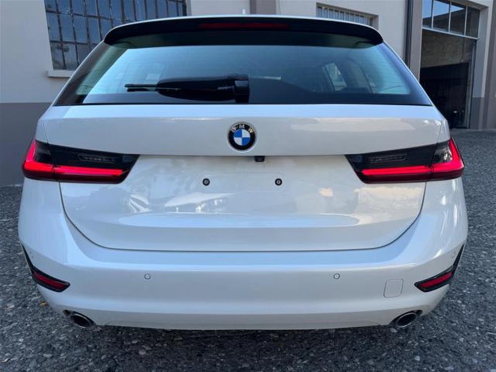 318 318 48V Touring Business