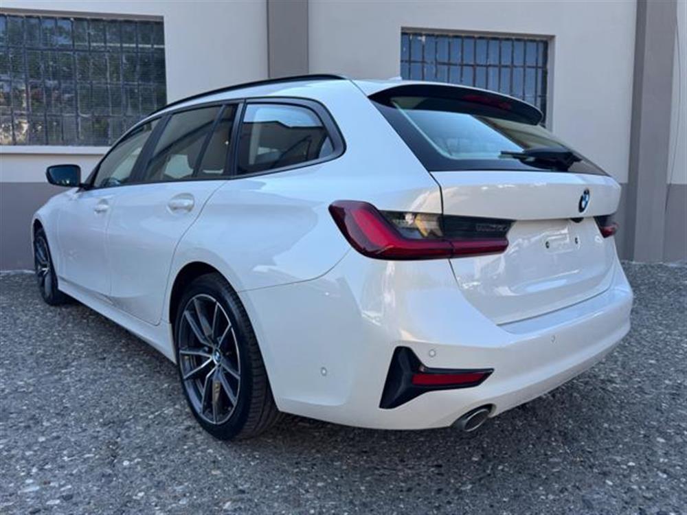 318 318 48V Touring Business