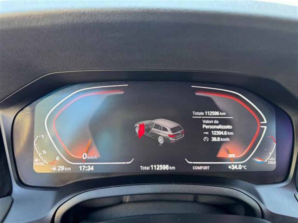318 318 48V Touring Business
