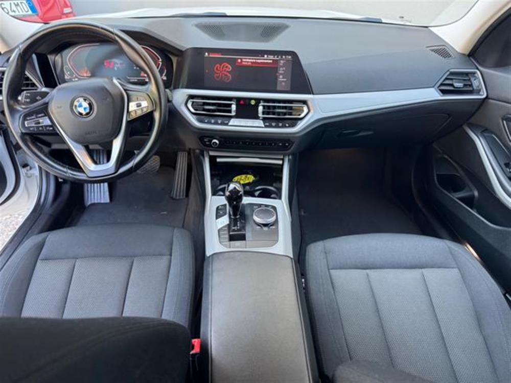 318 318 48V Touring Business