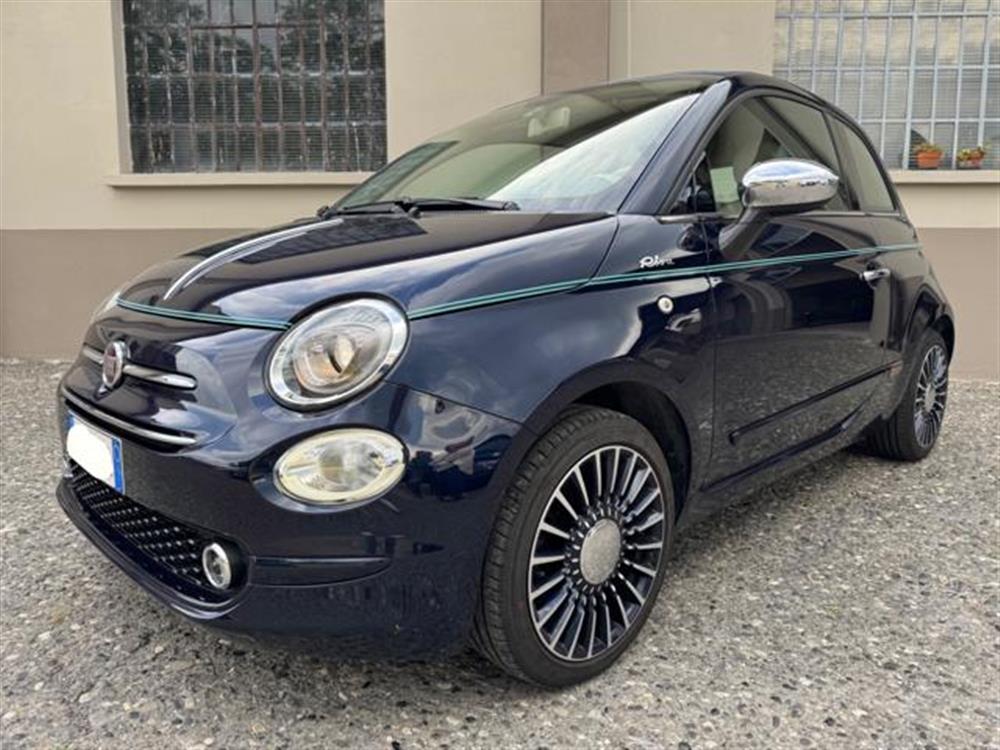 500C 500C 1.2 Riva CABRIO
