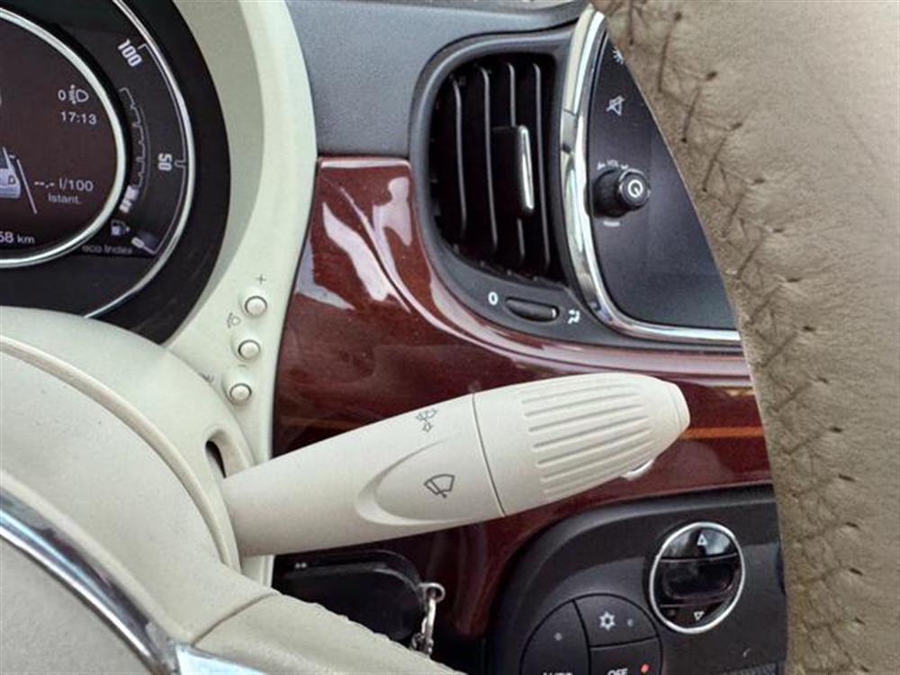 500C 500C 1.2 Riva CABRIO