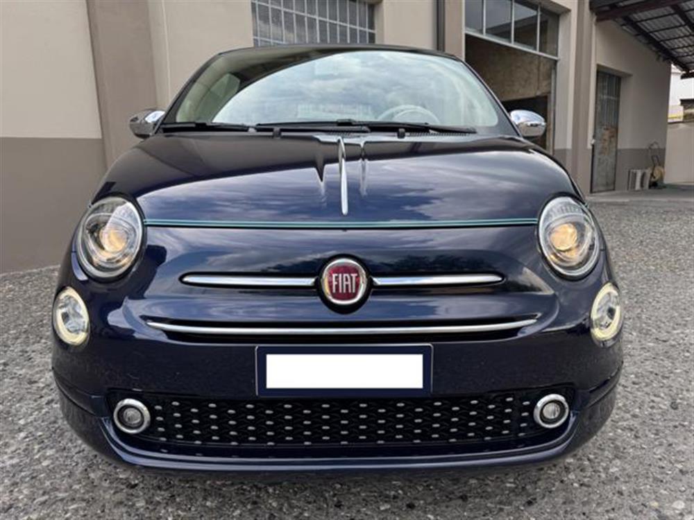 500C 500C 1.2 Riva CABRIO