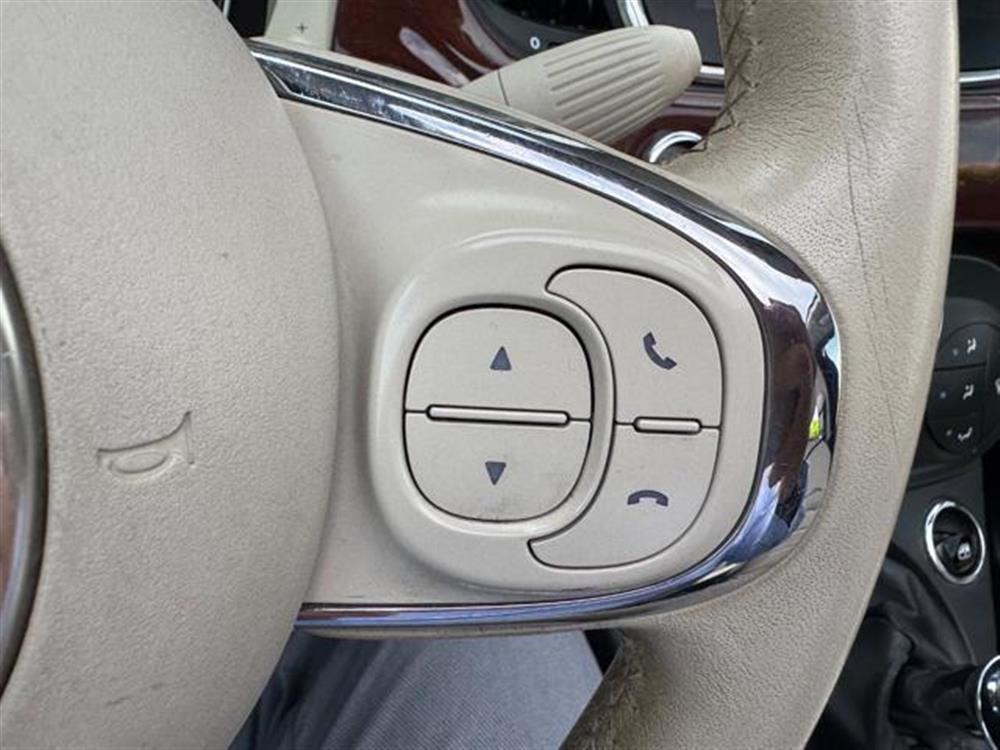 500C 500C 1.2 Riva CABRIO