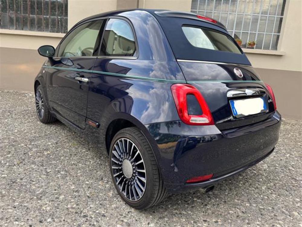 500C 500C 1.2 Riva CABRIO