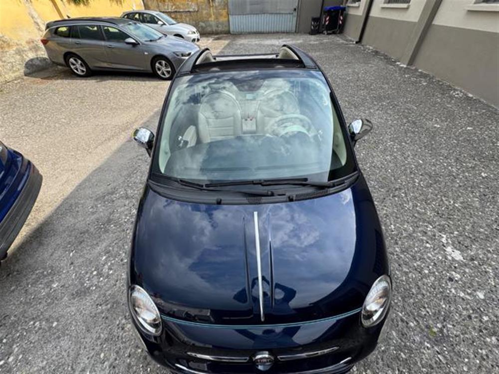 500C 500C 1.2 Riva CABRIO