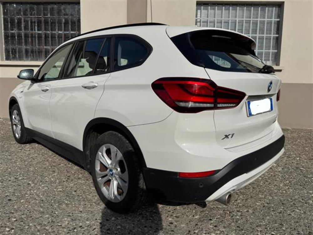X1 X1 XDrive25e Business A