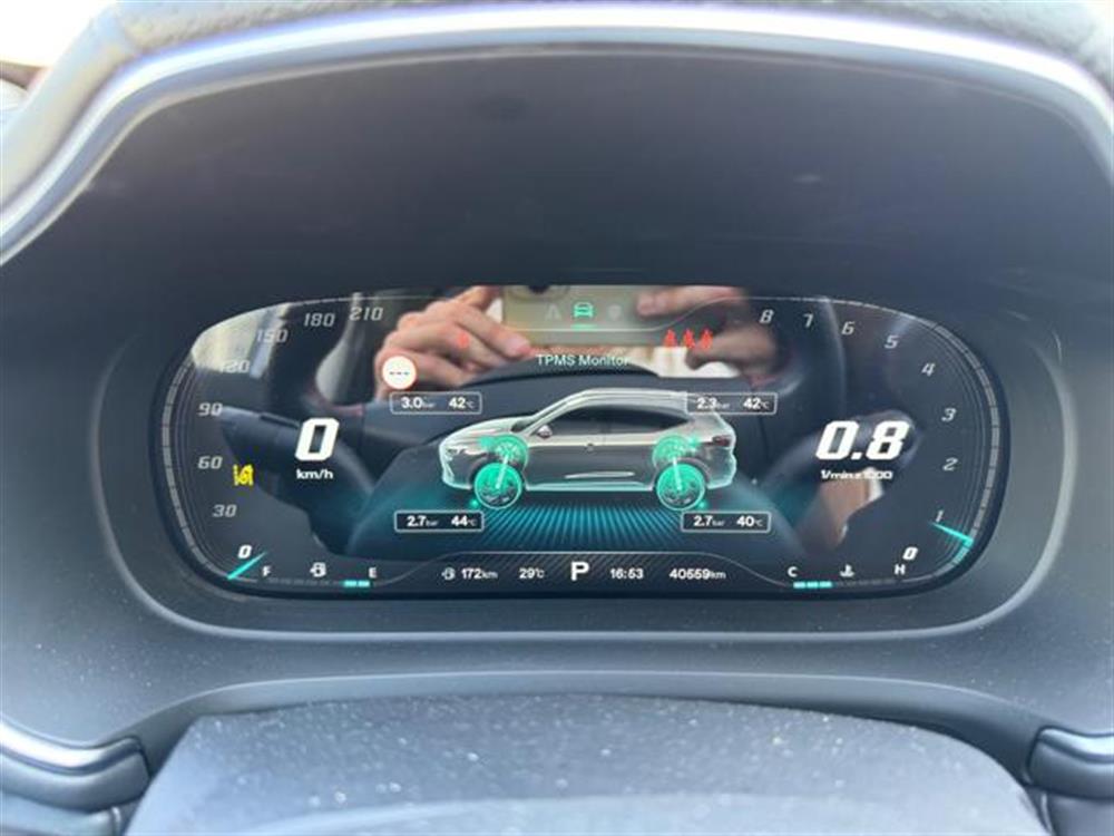 HS HS AUTOMATICO 1.5T-GDI