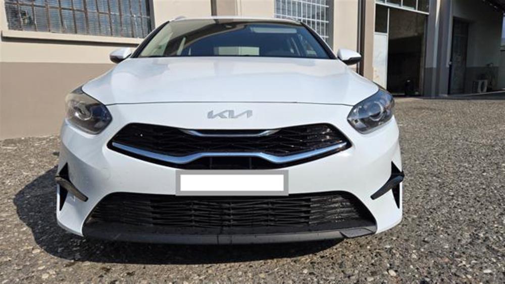 Ceed Sportswagon Ceed Sportswagon IN PROMO!!!!1.6 CRDi