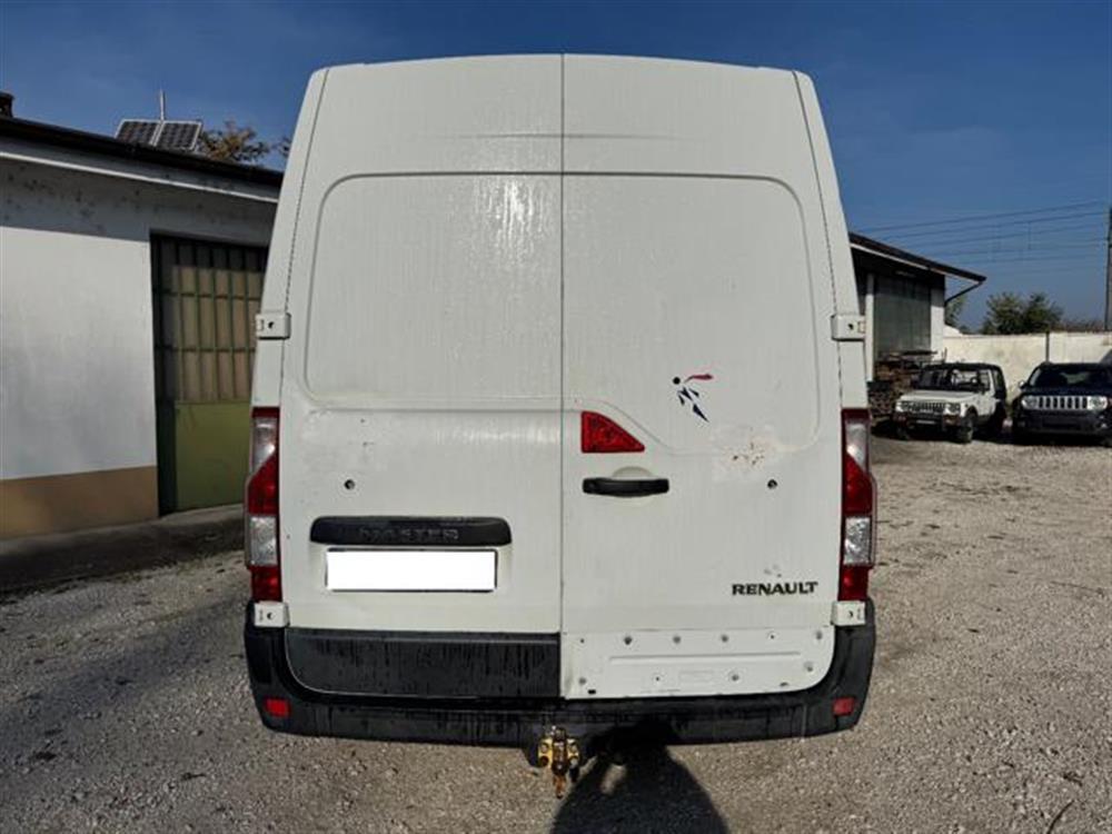 Master Master GANCIO TRAINO 2.3 dC