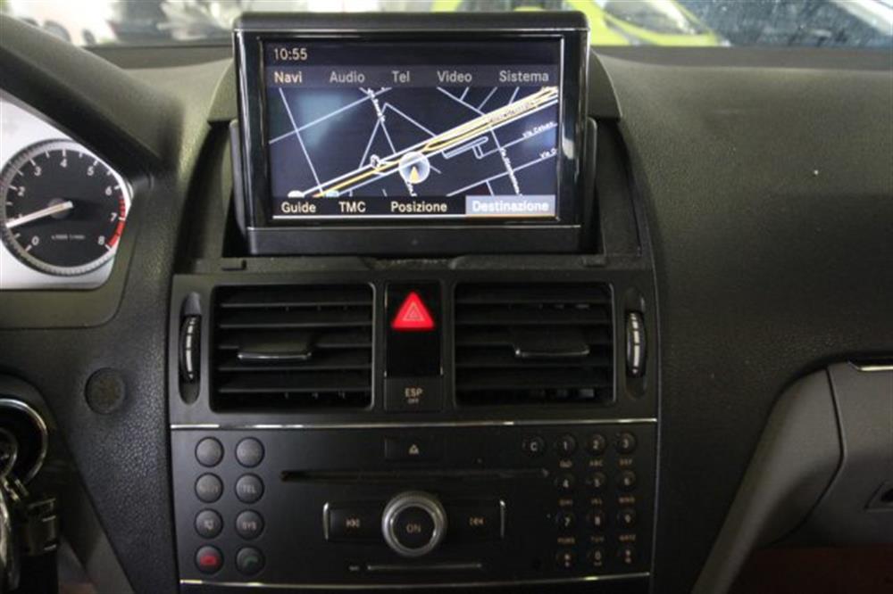 C 200 C 200 Kompressor Avantgard