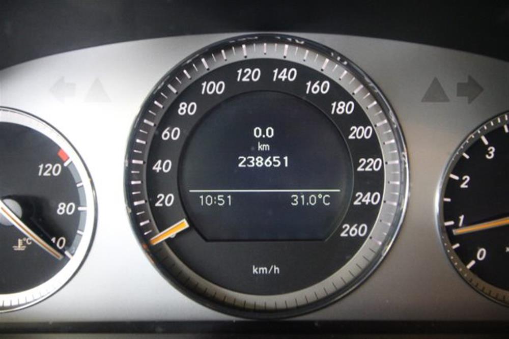 C 200 C 200 Kompressor Avantgard