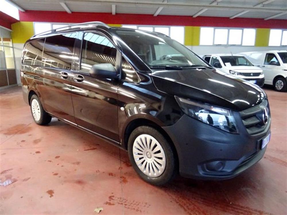 Vito Vito 2.0CDI 116HP PM-SL T