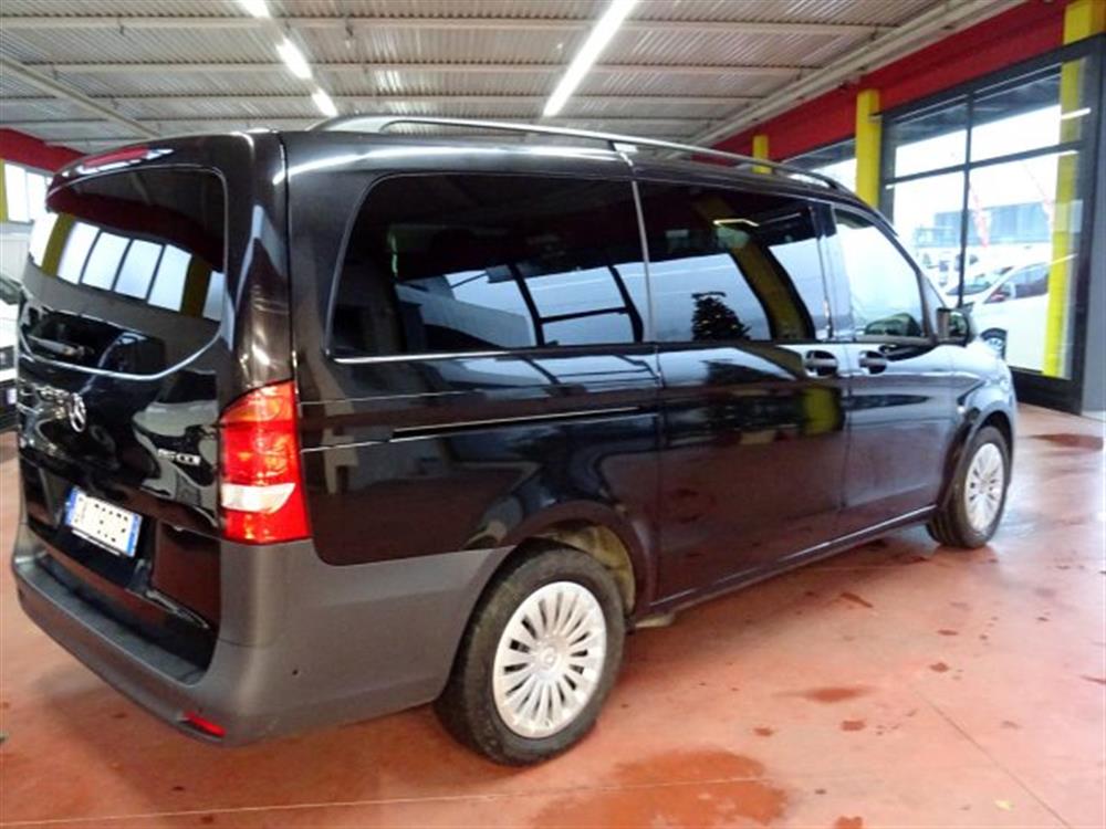 Vito Vito 2.0CDI 116HP PM-SL T