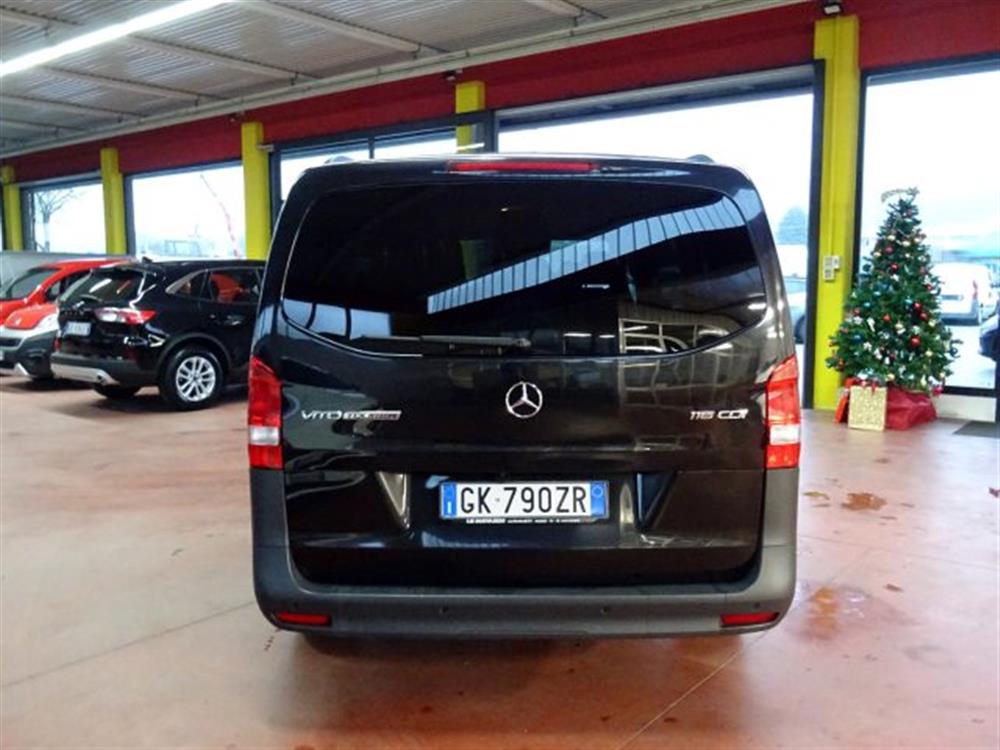 Vito Vito 2.0CDI 116HP PM-SL T