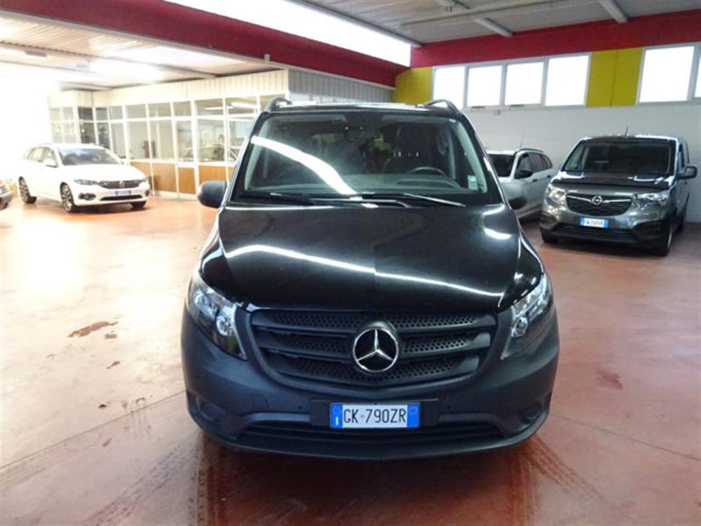 Vito Vito 2.0CDI 116HP PM-SL T