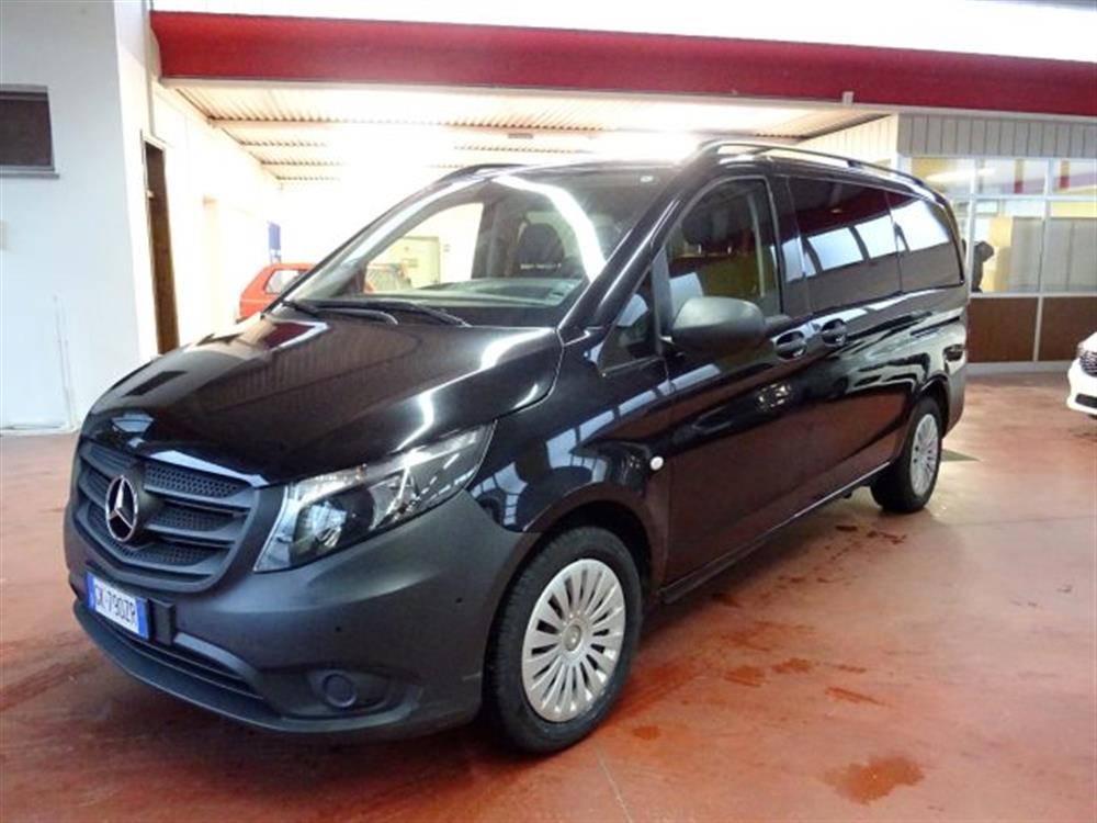 Vito Vito 2.0CDI 116HP PM-SL T