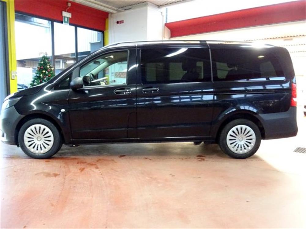 Vito Vito 2.0CDI 116HP PM-SL T