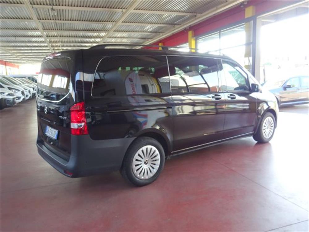 Vito Vito 2.0CDI 116HP PM-SL T