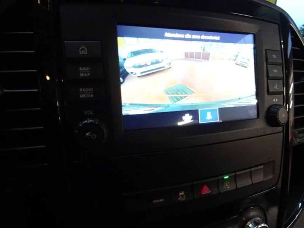 Vito Vito 2.0CDI 116HP PM-SL T