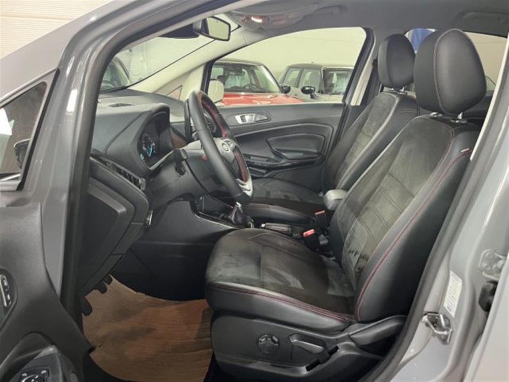 EcoSport EcoSport 1.0 EcoBoost 125CV S