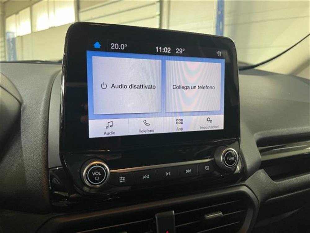 EcoSport EcoSport 1.0 EcoBoost 125CV S