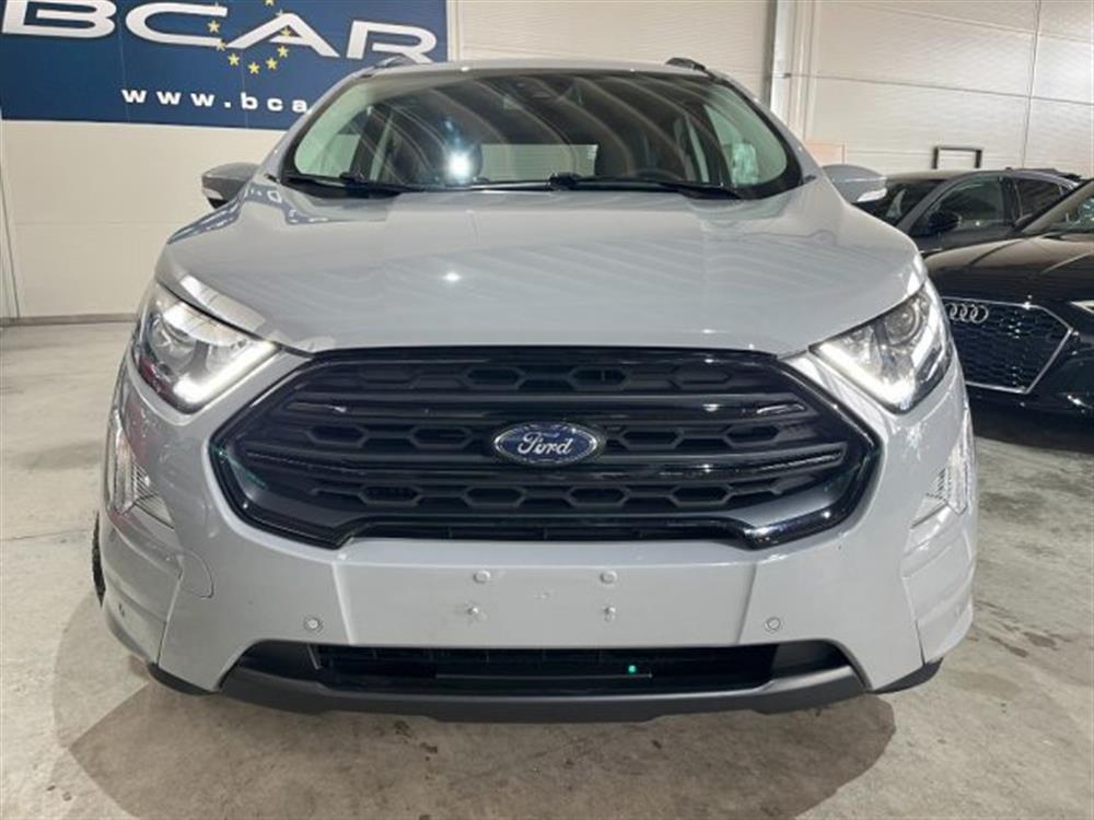 EcoSport EcoSport 1.0 EcoBoost 125CV S