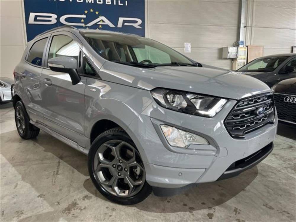 EcoSport EcoSport 1.0 EcoBoost 125CV S