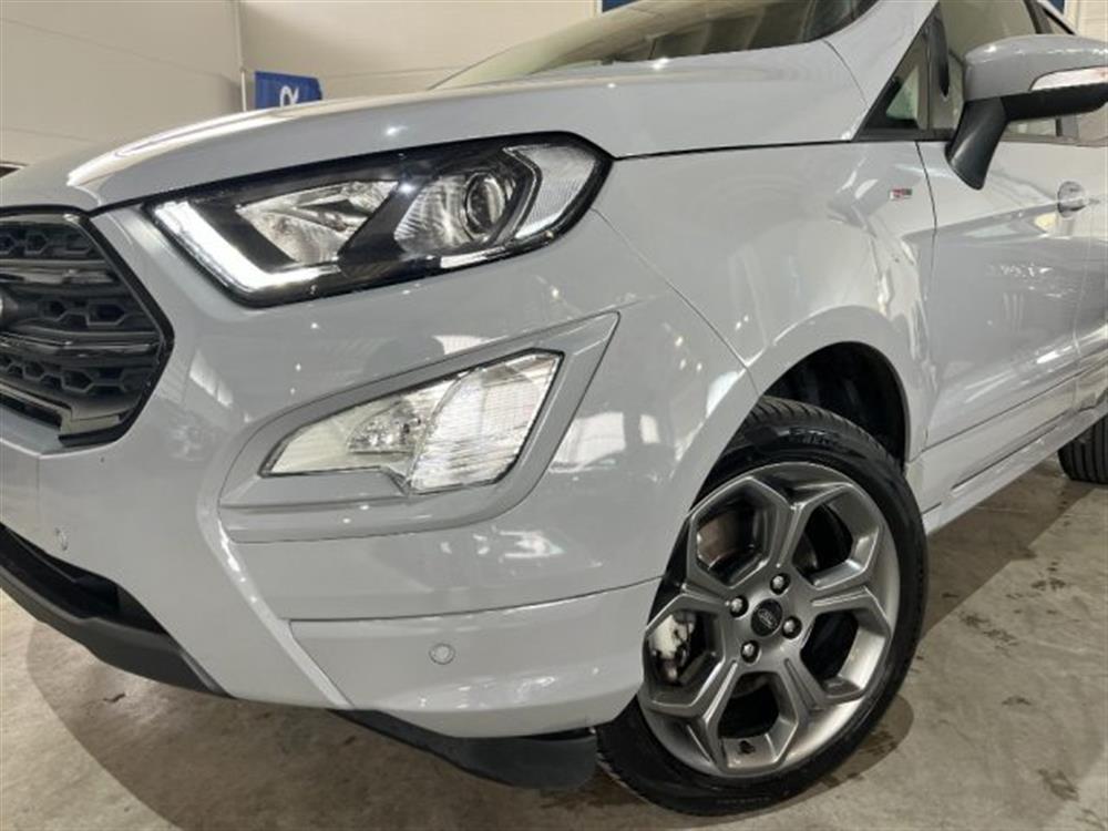 EcoSport EcoSport 1.0 EcoBoost 125CV S