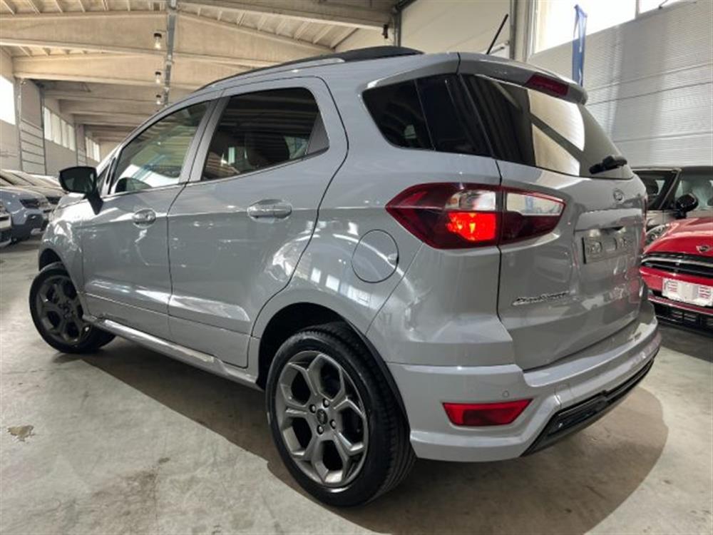 EcoSport EcoSport 1.0 EcoBoost 125CV S
