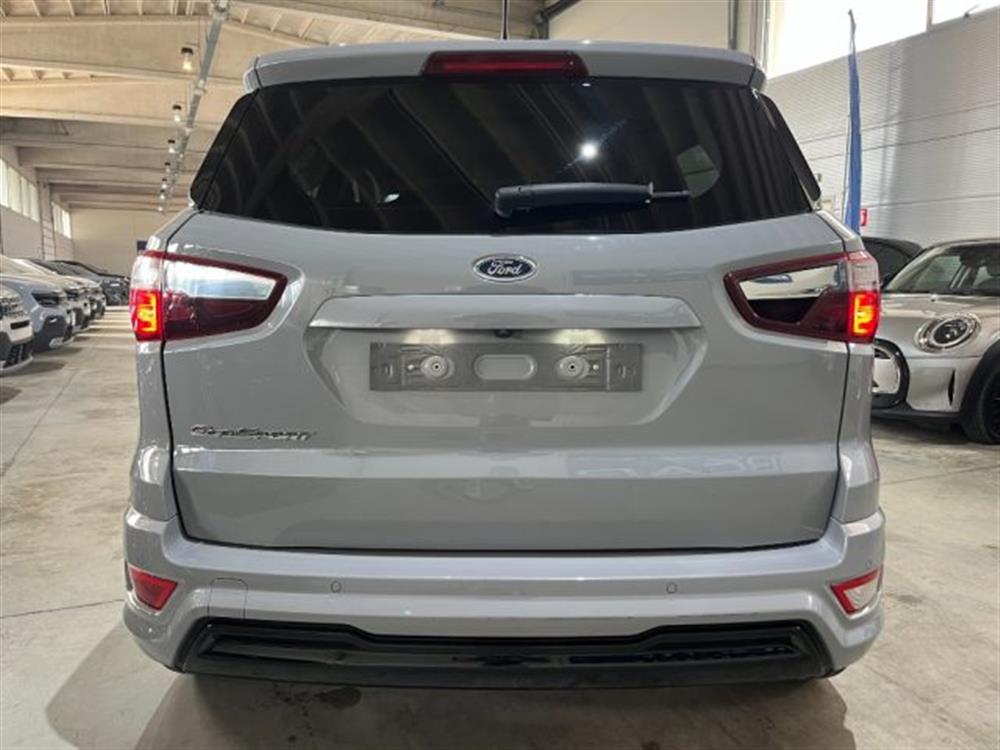 EcoSport EcoSport 1.0 EcoBoost 125CV S
