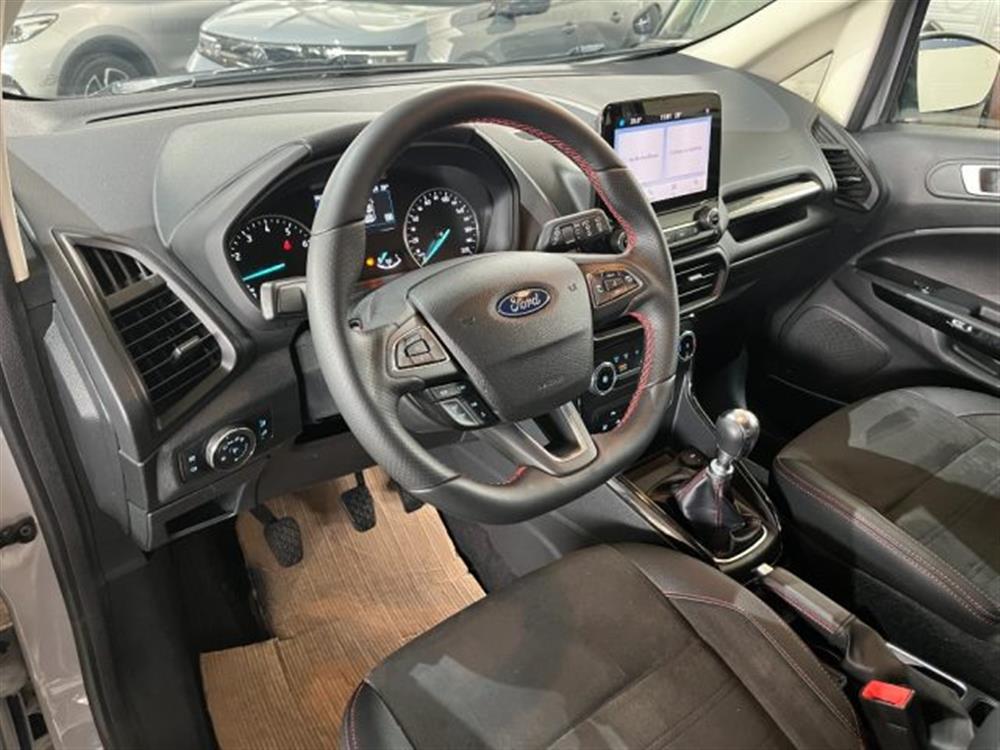EcoSport EcoSport 1.0 EcoBoost 125CV S