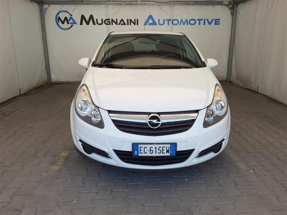 Corsa Corsa 1.0 12v 3 porte Club
